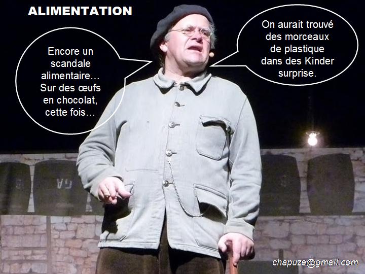 Alimentation