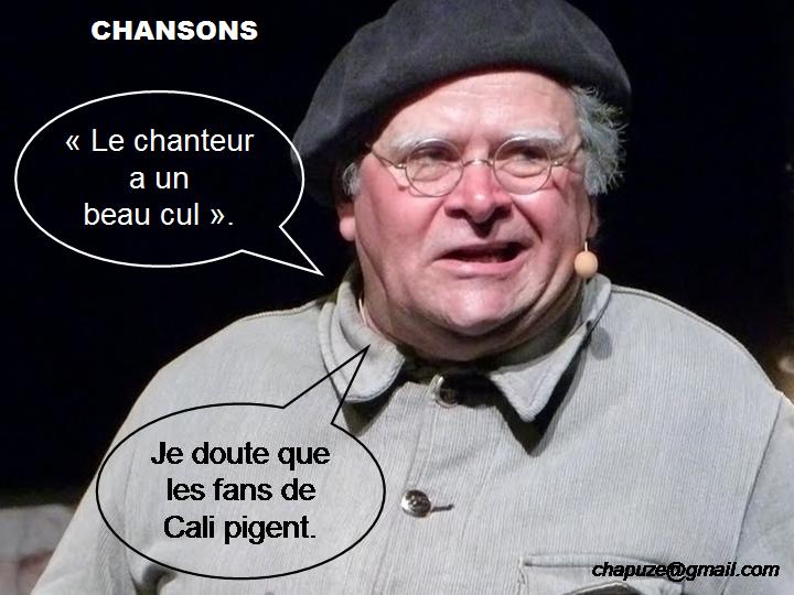 Chansons