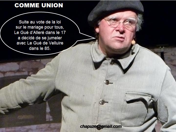 Comme Union