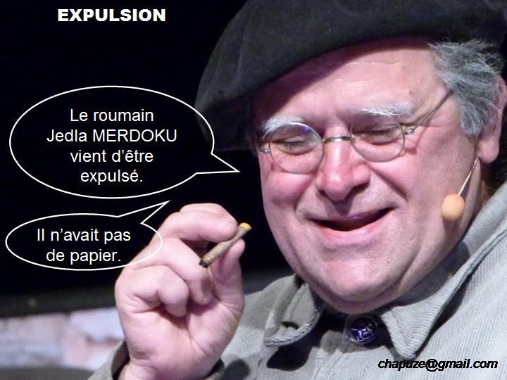 Expulsion