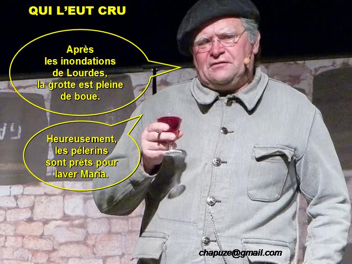 Qui l'eut cru