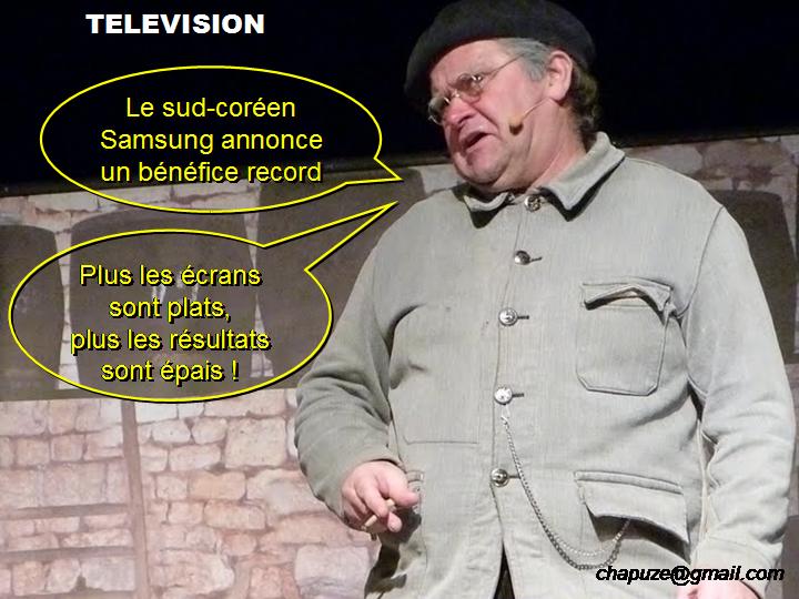 Télévision