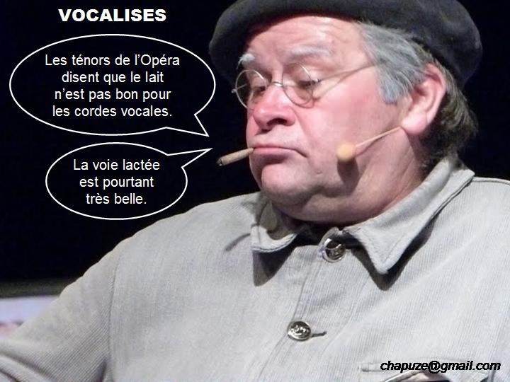 Vocalises